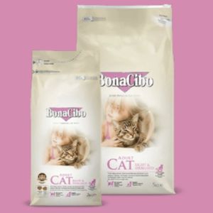 Bonacibo Adult Cat Light & Sterilised