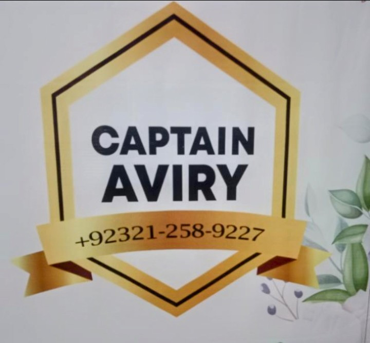 Captain Aviry