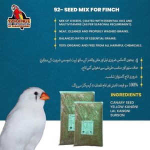 Mix Seeds for Finches