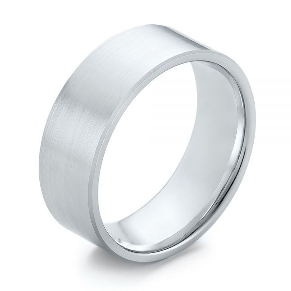 Grey Parrot Ring Stainless Steel