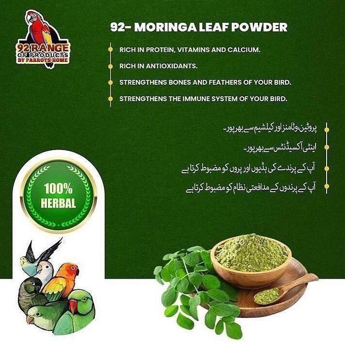 Moringa Leaf Powder 100 Grams