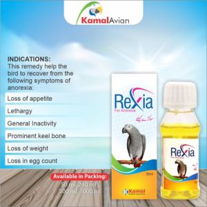 Rexia for Anorexia