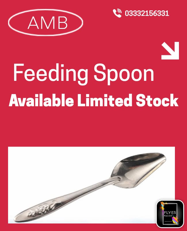 Feeding Spoons